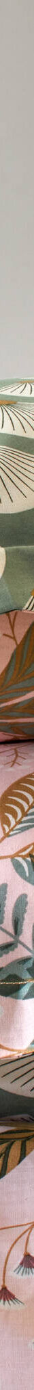 Linge de lit imprimé Hélène coton (rose) Linge de lit imprimé Hélène coton (rose)